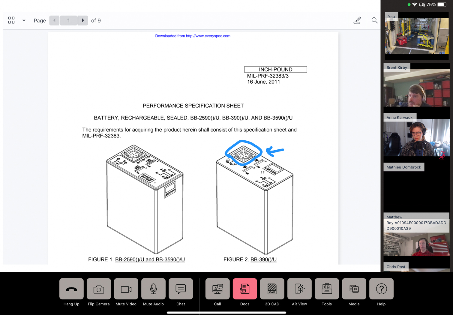 Document Collaboration